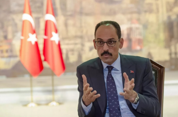Офис Эрдогана прокомментировал закрытие турецкого воздушного пространства для Армении